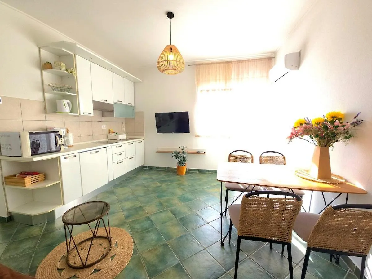 Apartment Verde زادار كرواتيا